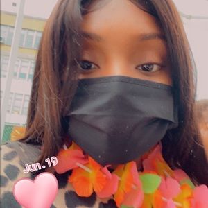 Meet your Posher, Nyasia